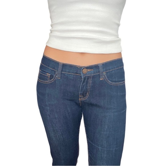 BDG by UO Mid Rise Cigarette Grazevr - Picture 2 of 5